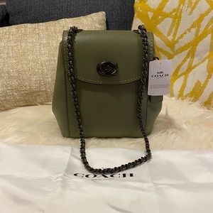 Coach Parker Convertible Backpack 16